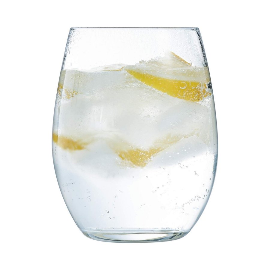 Briller Chef & Sommelier 6 enheder Gennemsigtig Glas (36 cl) #4
