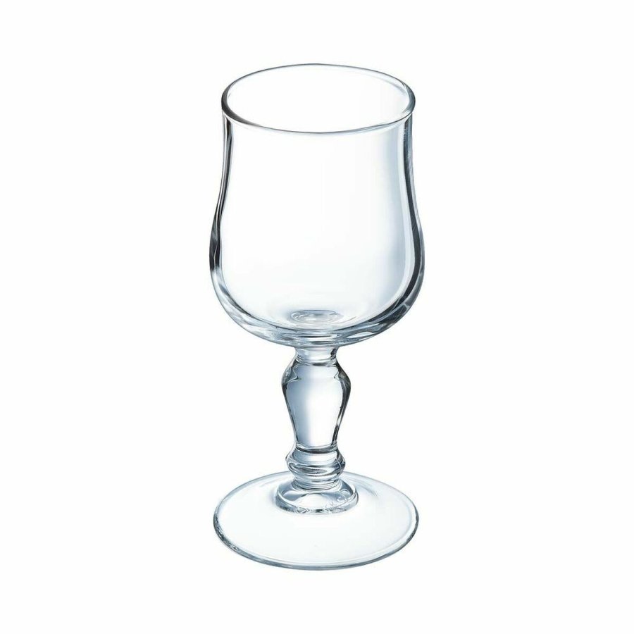 Vinglas Arcoroc Normandi Gennemsigtig Glas 12 enheder 160 ml #1