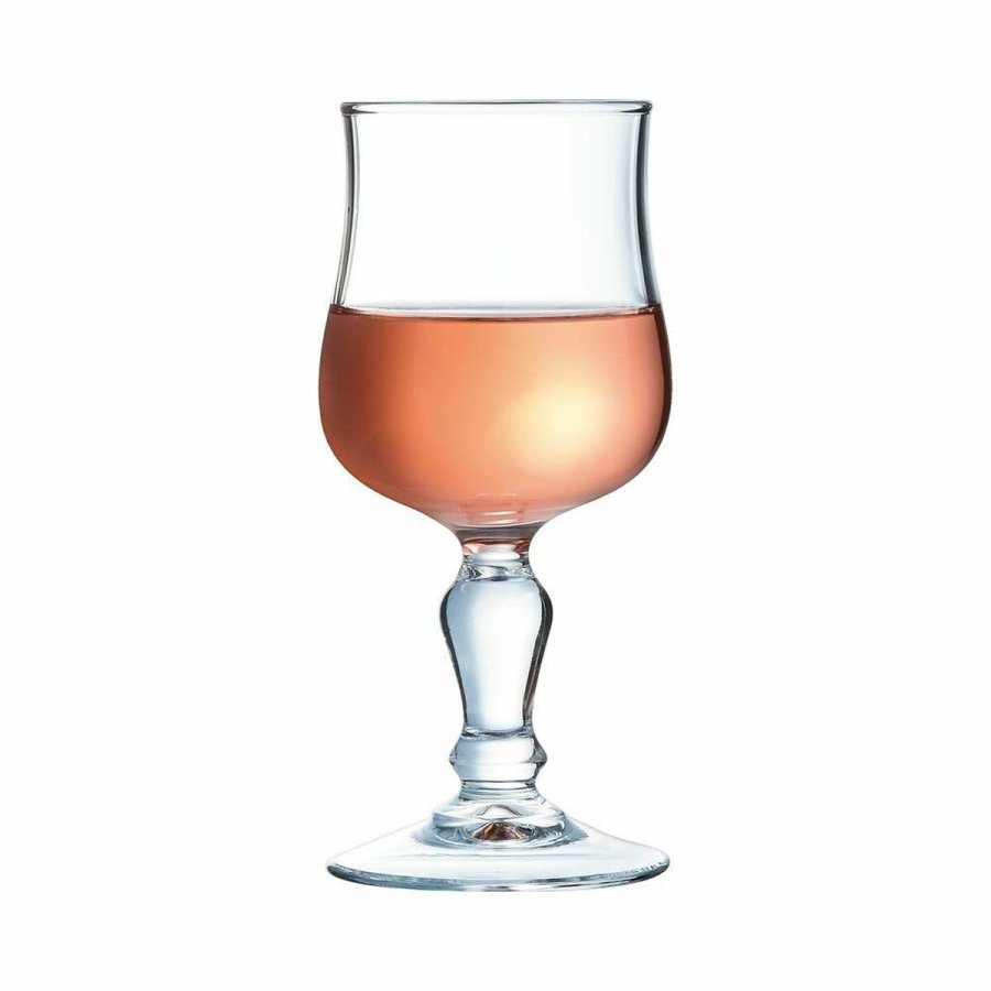Vinglas Arcoroc Normandi Gennemsigtig Glas 12 enheder 160 ml #7