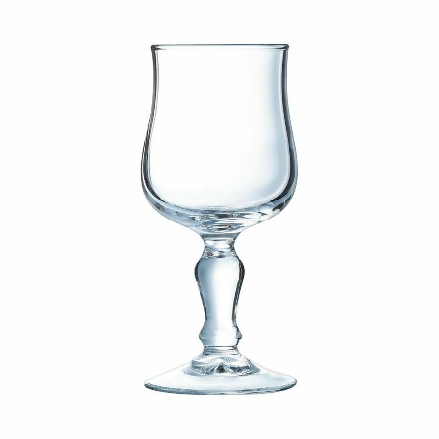 Vinglas Arcoroc Normandi Gennemsigtig Glas 12 enheder 160 ml #10