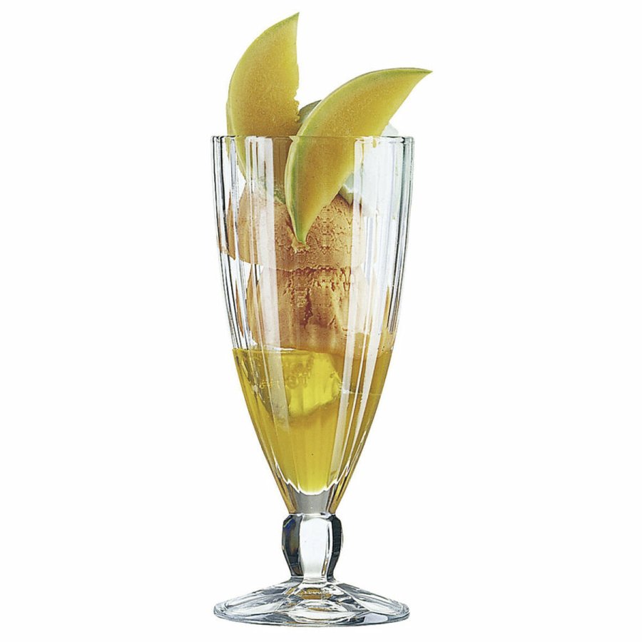 Is og Milshake Glas Arcoroc Gennemsigtig 6 enheder 36 cl #1