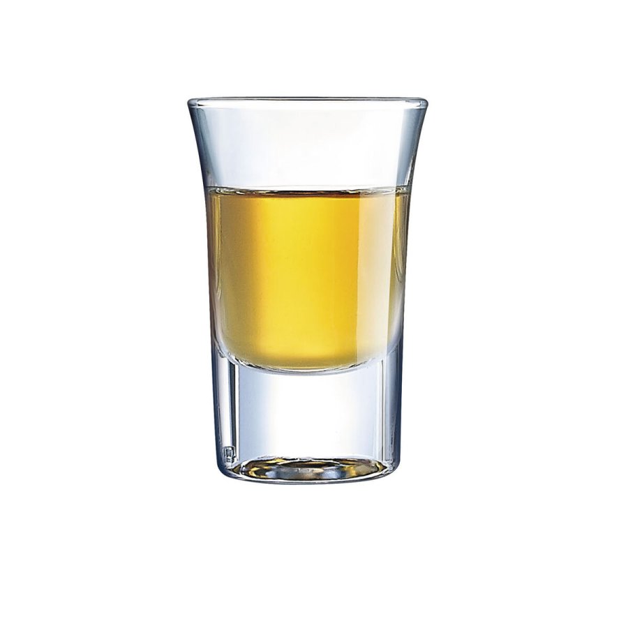 Shot glas Arcoroc Hot Shot Gennemsigtig Glas #1