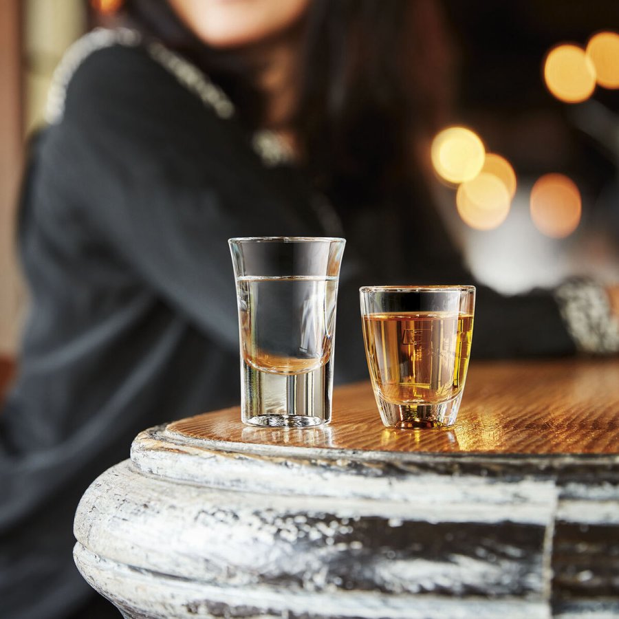 Shot glas Arcoroc Hot Shot Gennemsigtig Glas #7