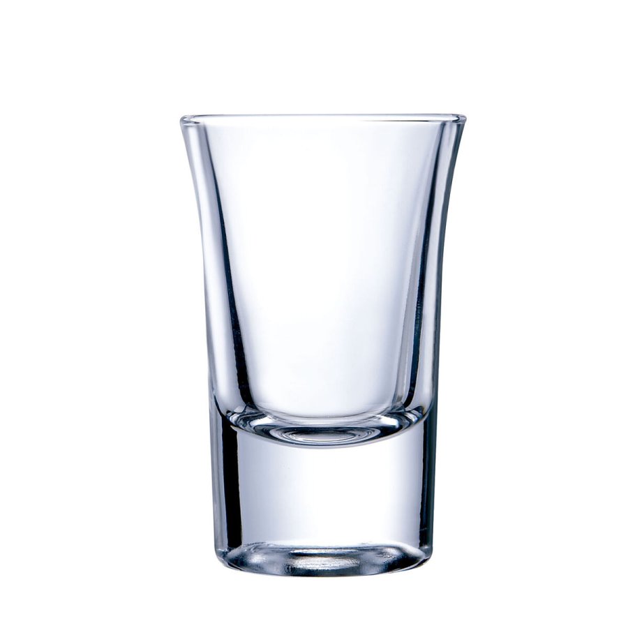 Shot glas Arcoroc Hot Shot Gennemsigtig Glas #10