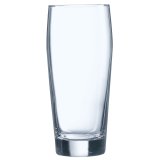 lglas Arcoroc Willi Becher Gennemsigtig Glas (12 enheder) #1