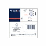 Kande Arcoroc Sans Bouchon Glas 500 ml Uden lg #4