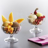 Is og Milshake Glas Arcoroc Sorbet Gennemsigtig Glas 380 ml Is 6 enheder #7