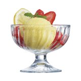 Is og Milshake Glas Arcoroc Sorbet Glas 210 ml Is 6 enheder #7