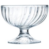 Is og Milshake Glas Arcoroc Sorbet Glas 210 ml Is 6 enheder #10
