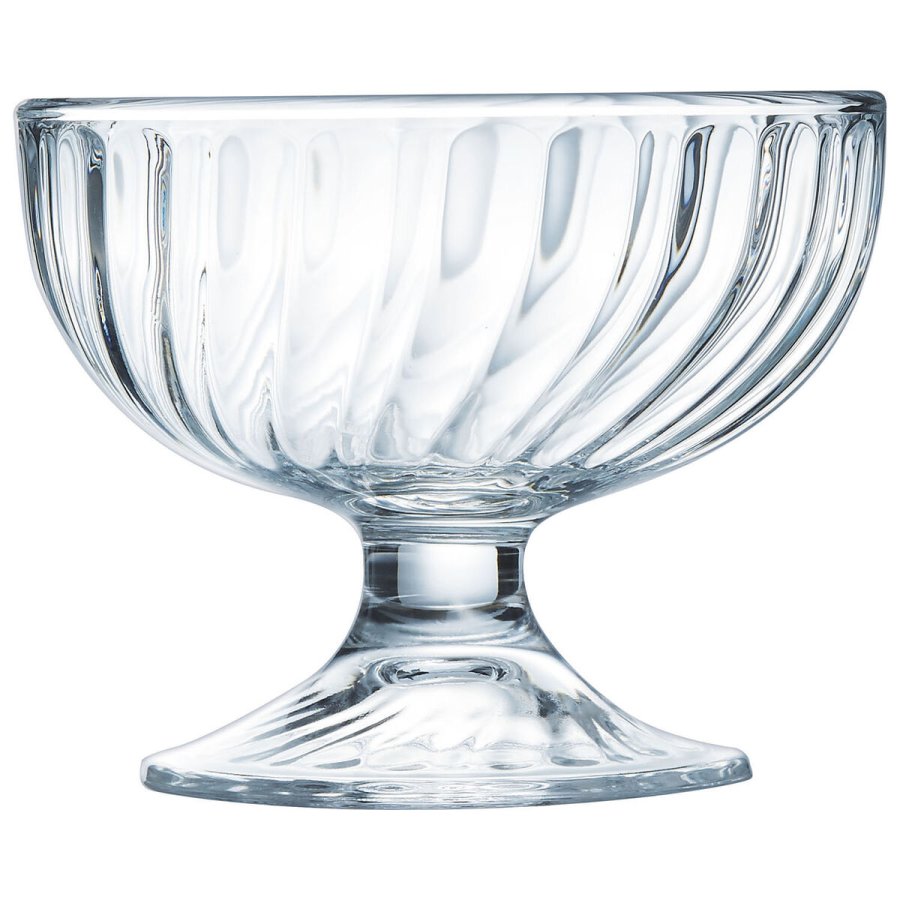 Is og Milshake Glas Arcoroc Sorbet Glas 210 ml Is 6 enheder #10