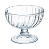 Is og Milshake Glas Arcoroc Sorbet Glas 210 ml Is 6 enheder #1