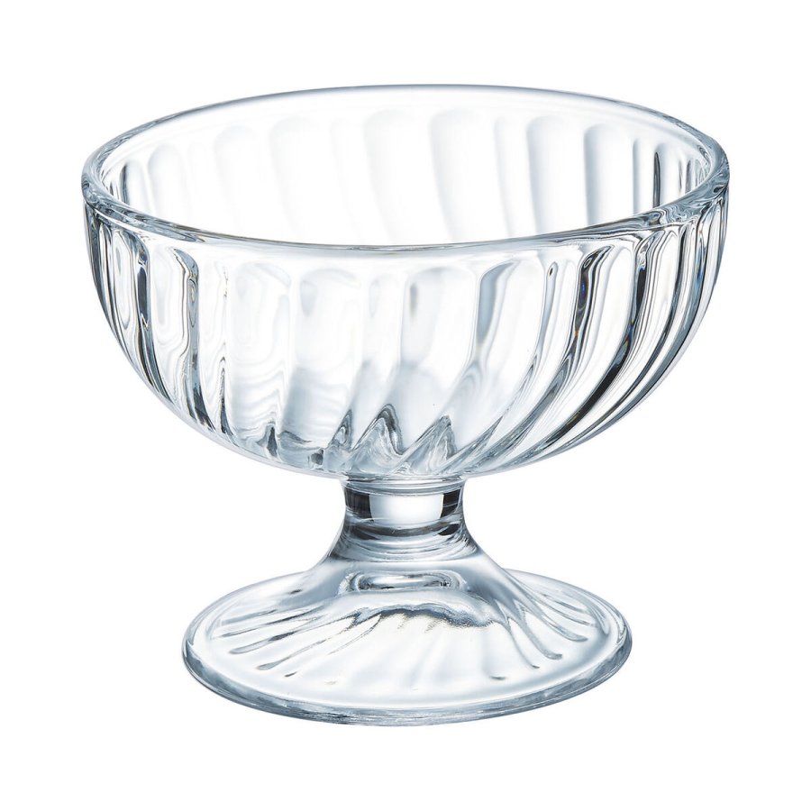 Is og Milshake Glas Arcoroc Sorbet Glas 210 ml Is 6 enheder #1