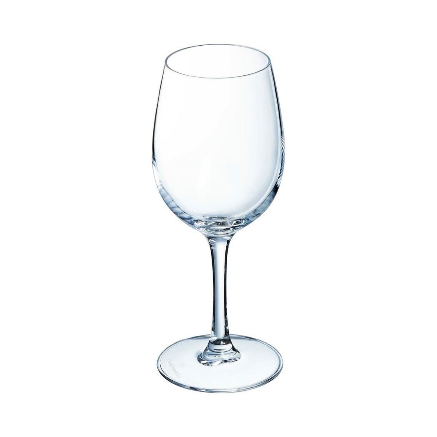 St med vinglas Chef & Sommelier Cabernet Tulip Gennemsigtig Glas 250 ml (6 enheder) #1