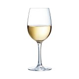 St med vinglas Chef & Sommelier Cabernet Tulip Gennemsigtig Glas 250 ml (6 enheder) #4