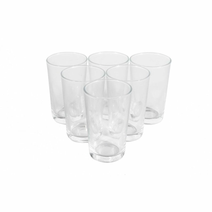 Glas Arcoroc Conique Gennemsigtig Glas (6 enheder) (8 cl) #4