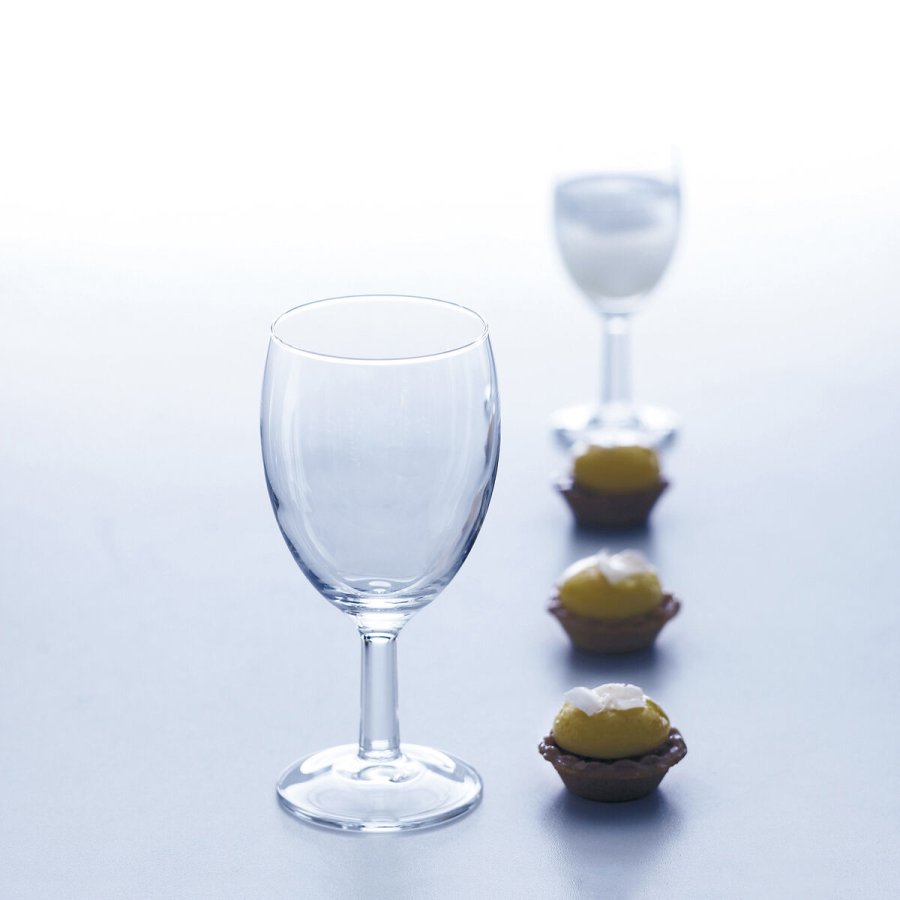 St med vinglas Arcoroc 7510035 Gennemsigtig Glas 350 ml 6 Dele #4