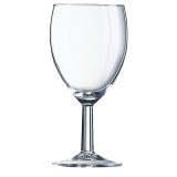 St med vinglas Arcoroc 7510035 Gennemsigtig Glas 350 ml 6 Dele #1