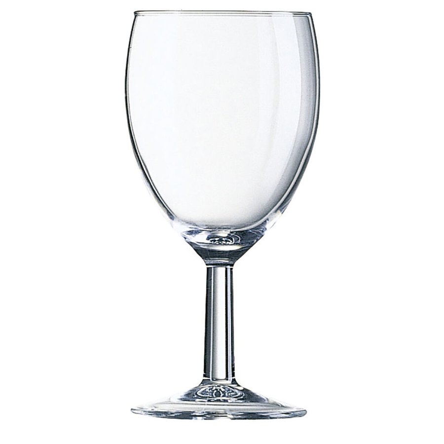 St med vinglas Arcoroc 7510035 Gennemsigtig Glas 350 ml 6 Dele #1