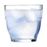 Glas Arcoroc Forum Gennemsigtig Glas #1