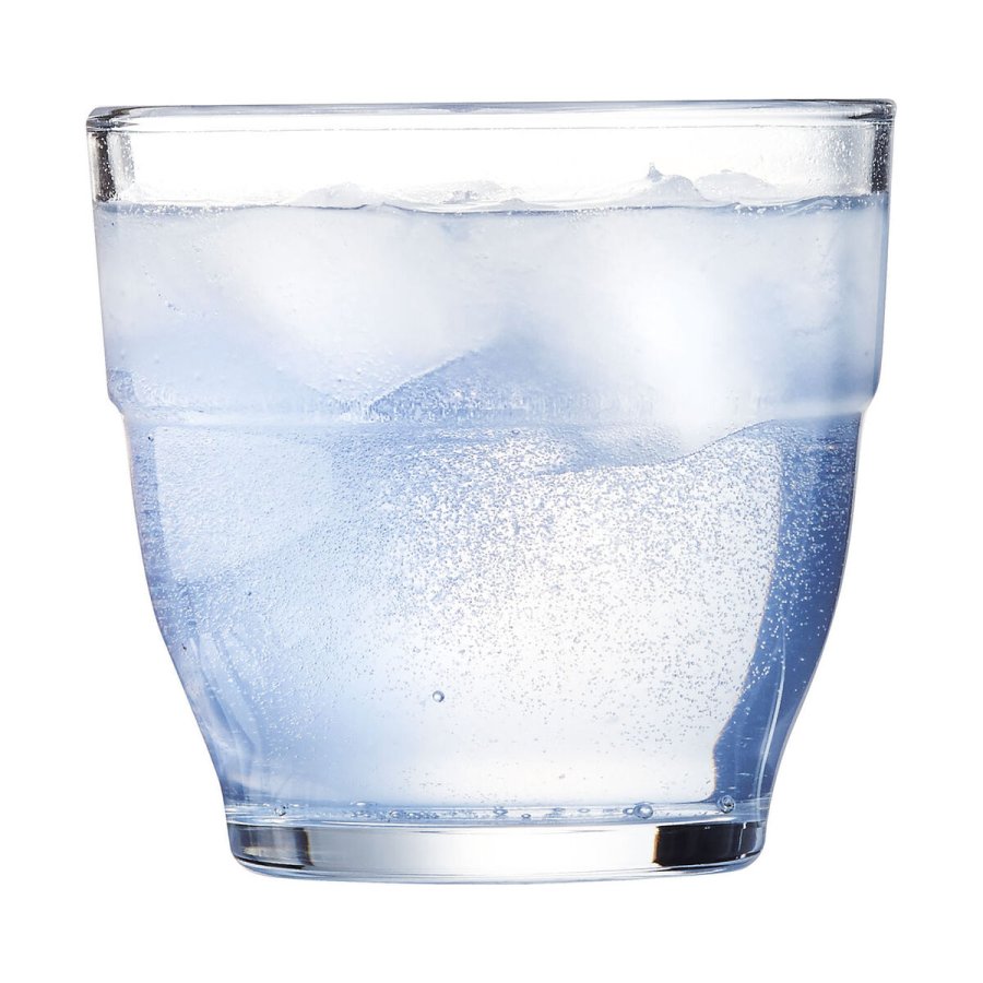 Glas Arcoroc Forum Gennemsigtig Glas #1