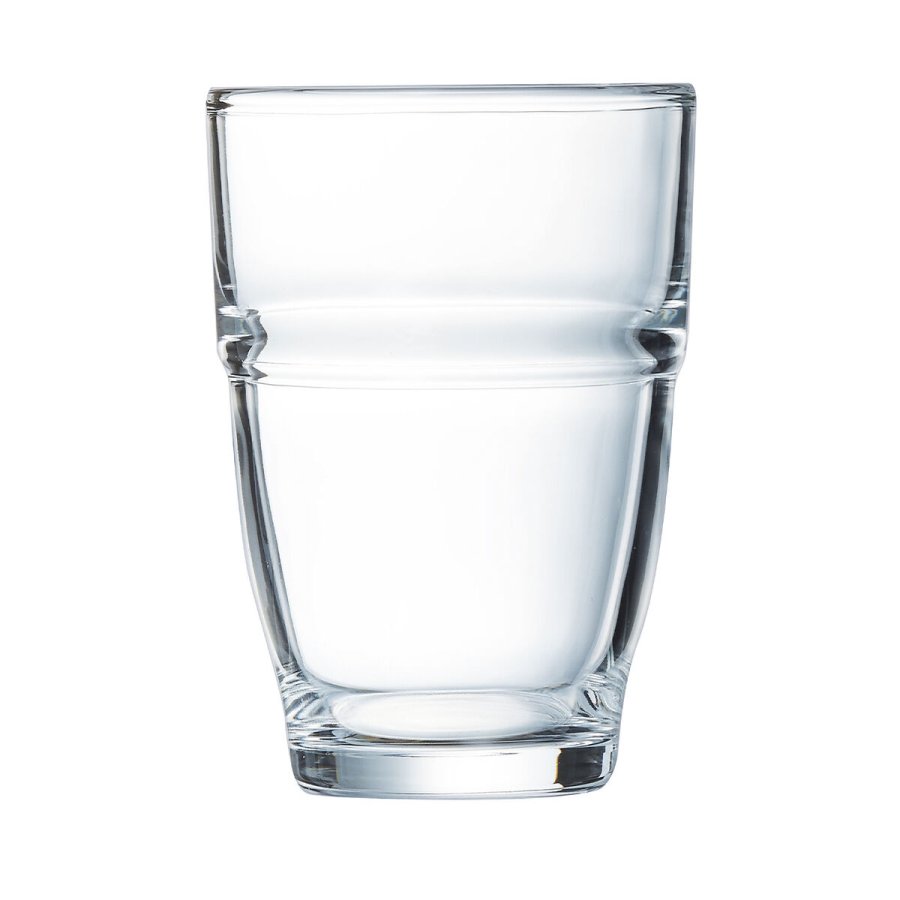 Glasst Arcoroc Forum Gennemsigtig Glas 265 ml (6 enheder) #1