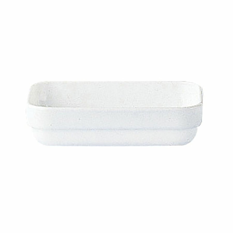 Snackskl Arcoroc 55391 Hvid Glas 14-9 cm 6 Dele #1