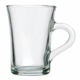 Skodelica Arcoroc The Arc Gennemsigtig Gul Glas (6 enheder) (23 cl) #1