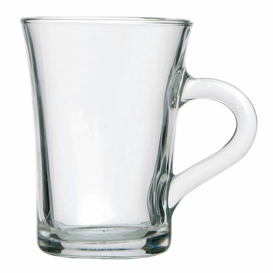 Skodelica Arcoroc The Arc Gennemsigtig Gul Glas (6 enheder) (23 cl) #1