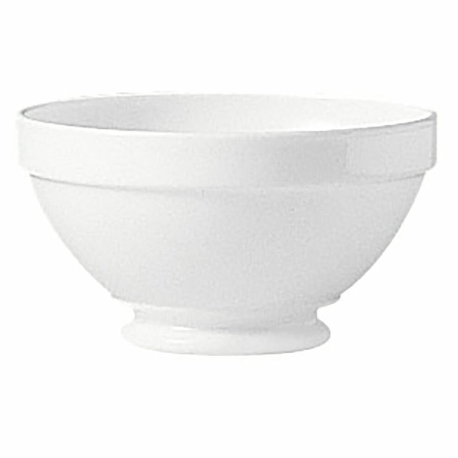 Salatskl Arcoroc 17144 Hvid Glas 6 Dele 510 ml #1