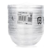Skl Arcoroc Restaurant Suppe Hvid Glas 310 ml (6 Dele) #4