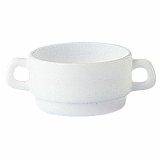 Skl Arcoroc Restaurant Suppe Hvid Glas 310 ml (6 Dele) #1