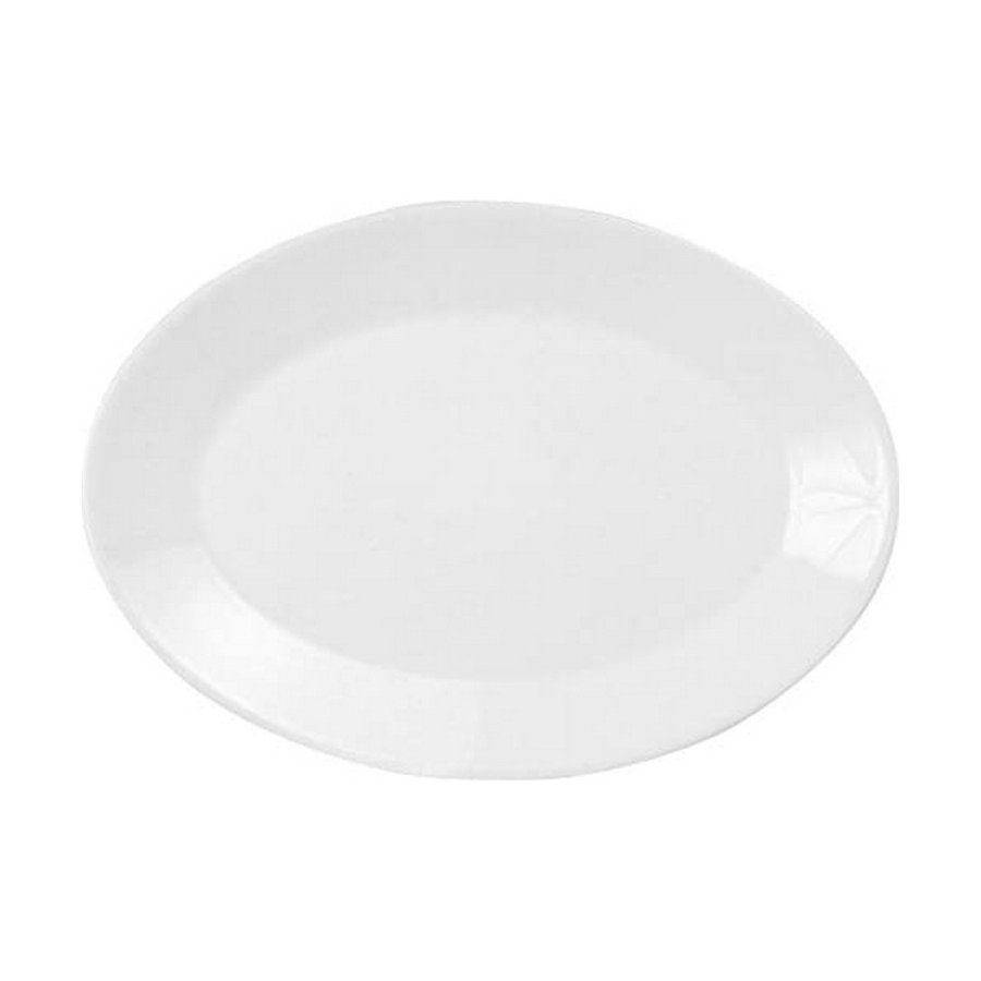Bakke Arcoroc Hvid Glas (6 uds) (  29 cm) #1