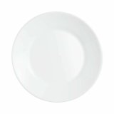 plade Arcoroc 22522 Hvid Glas 23,5 cm (6 uds) #1