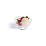 Is og Milshake Glas Arcoroc Pepite Gennemsigtig Glas 200 ml Is (6 enheder) #7