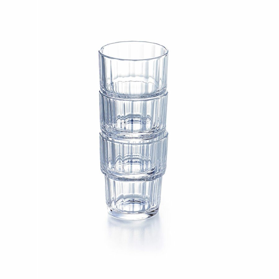 Glasst Arcoroc Noruega Gennemsigtig Glas #1