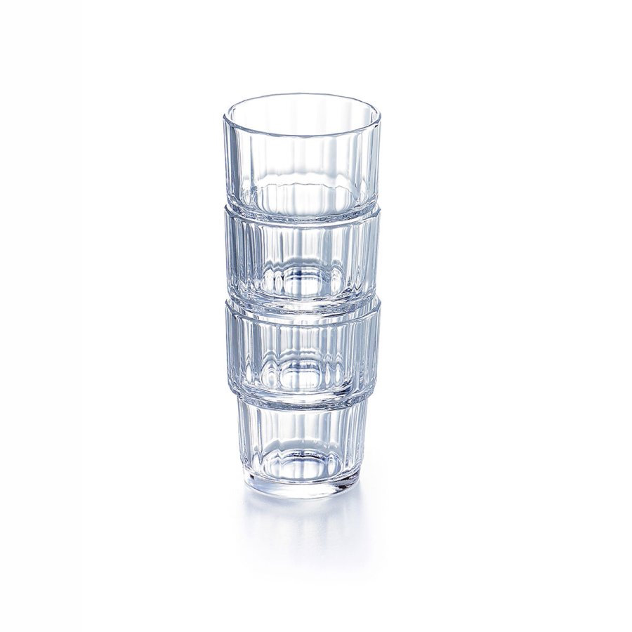 Glas Arcoroc Noruega Gennemsigtig Glas #1