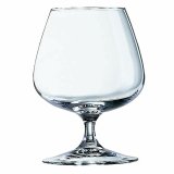 Kop bold Arcoroc 62661 Gennemsigtig Glas 250 ml 6 Dele #1