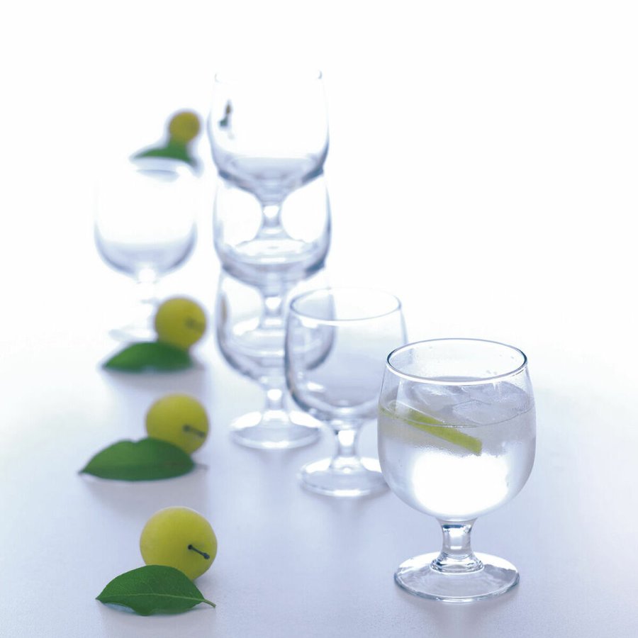 Vinglas Arcoroc ARC E3562 Vand Gennemsigtig Glas 250 ml (12 enheder) #4