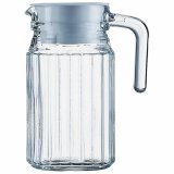 Kande Luminarc Vand Gennemsigtig Glas (50 cl) #1