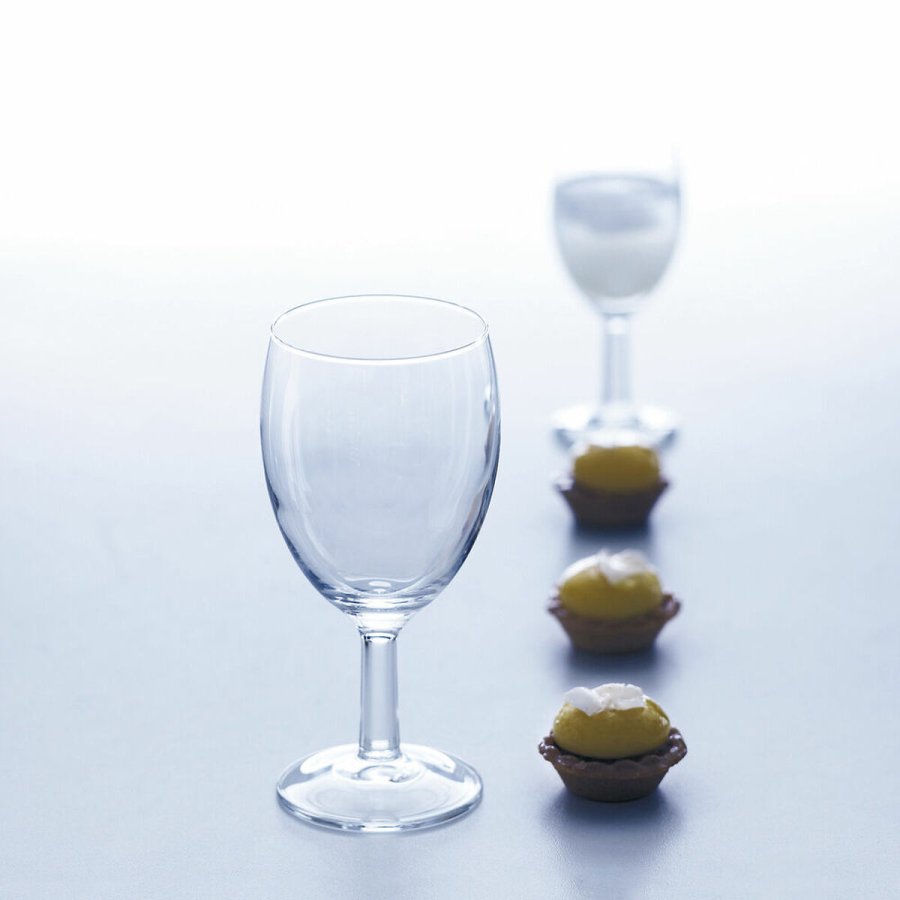 Vinglas Arcoroc 27778 Vand Gennemsigtig Glas 245 ml (12 enheder) #4