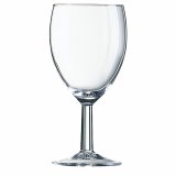 Vinglas Arcoroc 27778 Vand Gennemsigtig Glas 245 ml (12 enheder) #1
