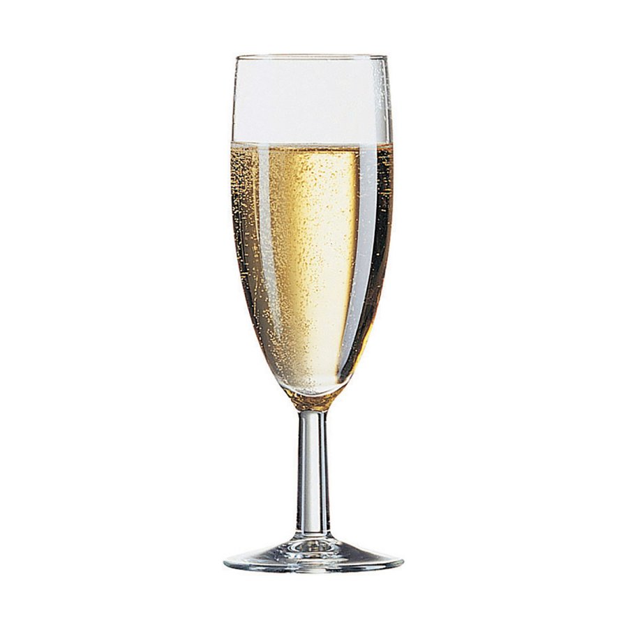 Champagneglas Arcoroc Gennemsigtig Glas 12 enheder (17 CL) #13