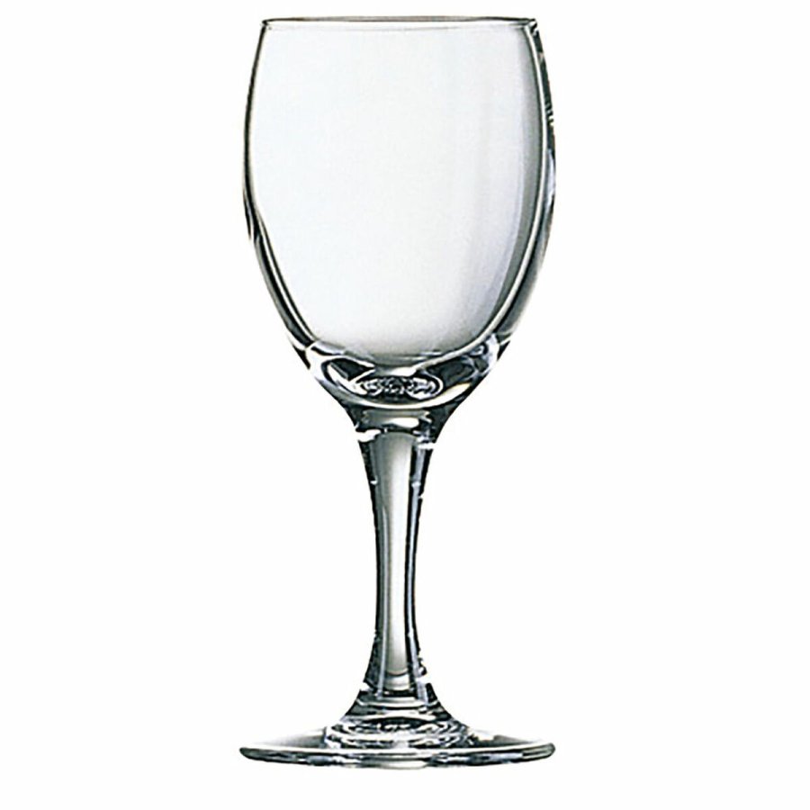 Vinglas Arcoroc Elegance Likr Gennemsigtig Glas 12 enheder (6 cl) #1
