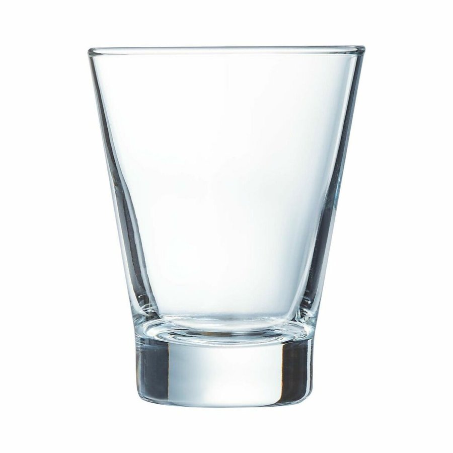 Shot glas Arcoroc ARC C8222 Glas 90 ml (12 enheder) #1