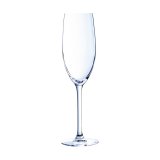 Champagneglas Chef & Sommelier Cabernet Gennemsigtig Glas 240 ml #1