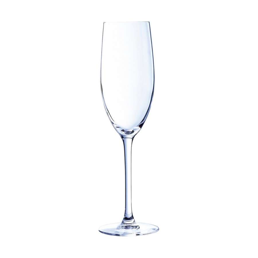 Champagneglas Chef & Sommelier Cabernet Gennemsigtig Glas 240 ml #1