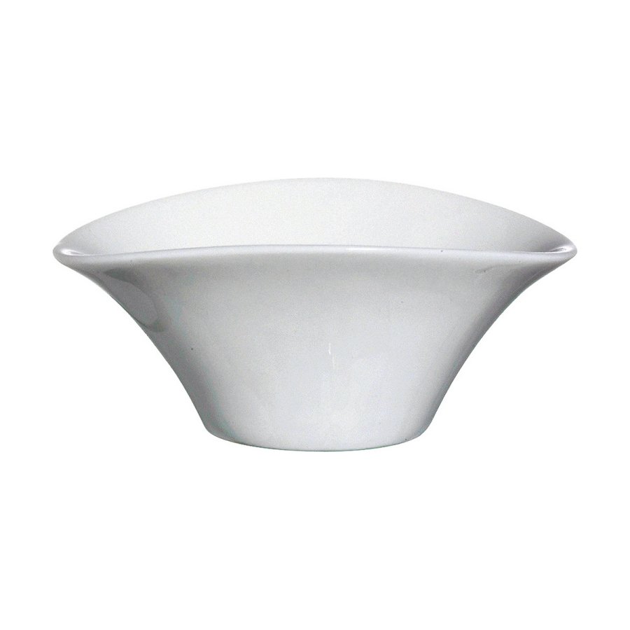 Skl Arcoroc Appetizer Hvid Glas 10 cm 6 Dele #1