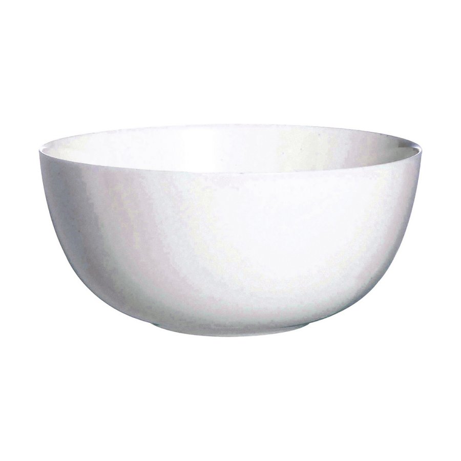 Salatskl Luminarc Diwali Hvid Glas #1
