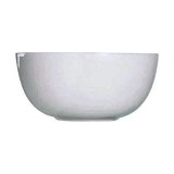 Salatskl Luminarc Diwali Hvid Glas #7