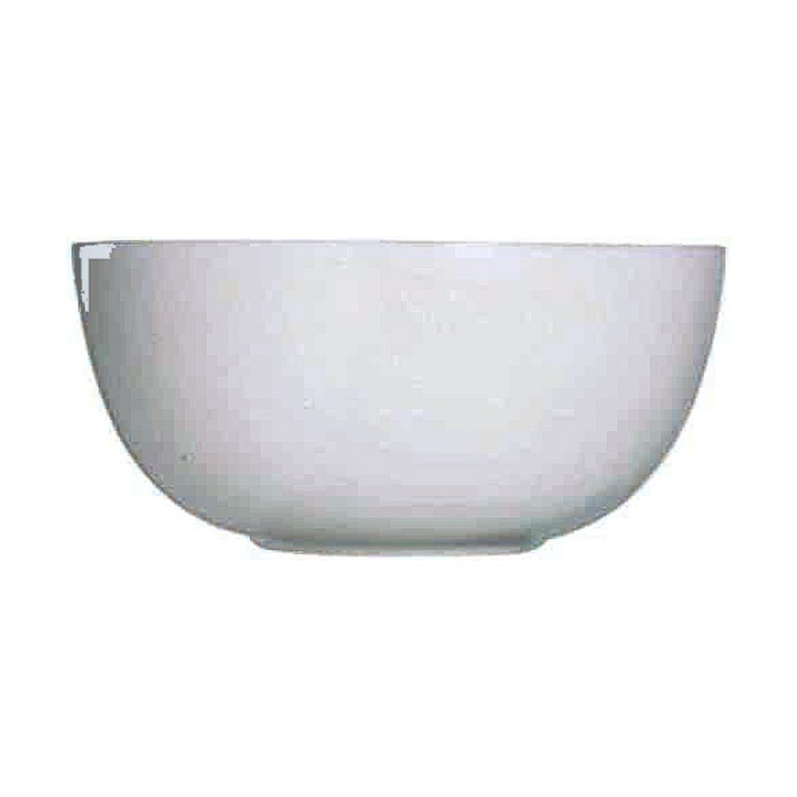 Salatskl Luminarc Diwali Hvid Glas #7